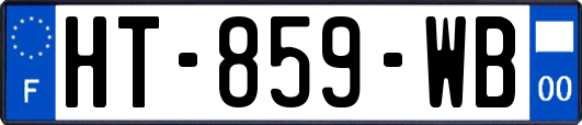 HT-859-WB