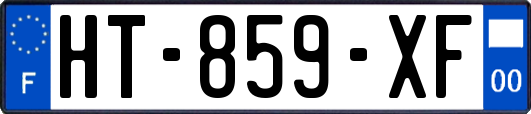 HT-859-XF