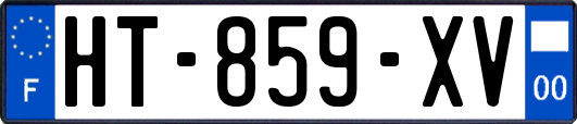 HT-859-XV