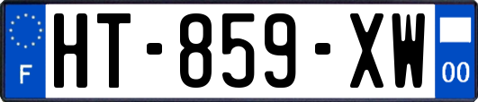 HT-859-XW