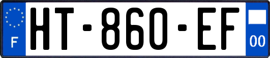 HT-860-EF