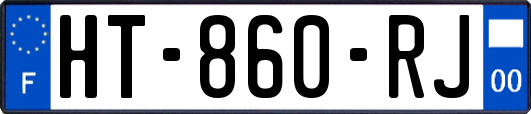 HT-860-RJ