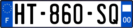 HT-860-SQ
