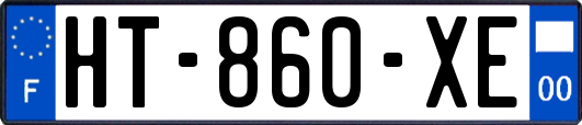 HT-860-XE