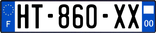 HT-860-XX