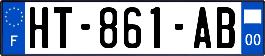 HT-861-AB