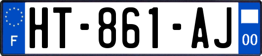 HT-861-AJ