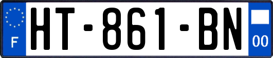 HT-861-BN