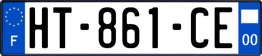 HT-861-CE