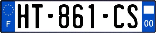HT-861-CS