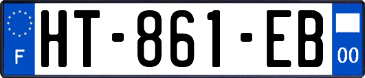 HT-861-EB