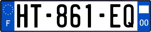 HT-861-EQ