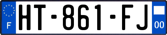HT-861-FJ