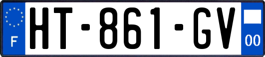 HT-861-GV