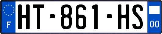HT-861-HS