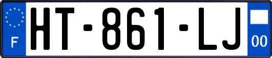 HT-861-LJ