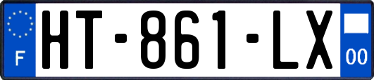 HT-861-LX