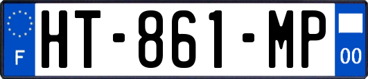 HT-861-MP
