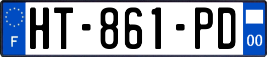 HT-861-PD