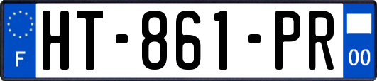 HT-861-PR