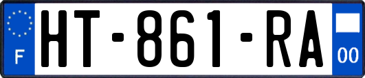 HT-861-RA