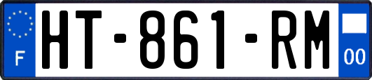 HT-861-RM