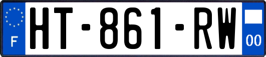 HT-861-RW
