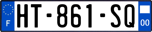 HT-861-SQ