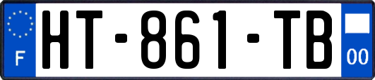 HT-861-TB