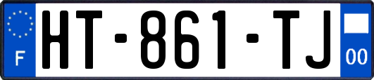HT-861-TJ