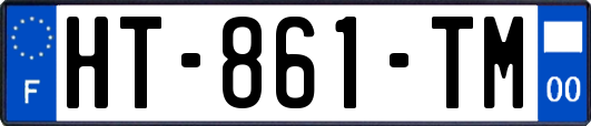 HT-861-TM
