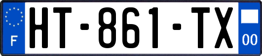 HT-861-TX