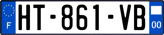 HT-861-VB