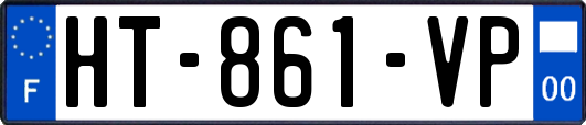 HT-861-VP