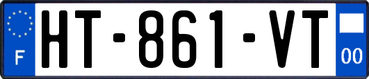 HT-861-VT