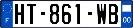 HT-861-WB