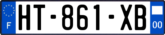HT-861-XB