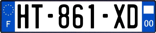 HT-861-XD