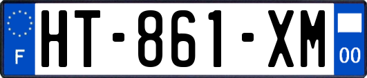 HT-861-XM