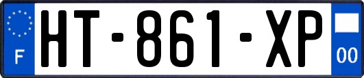 HT-861-XP