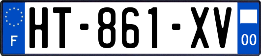 HT-861-XV