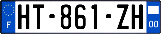 HT-861-ZH