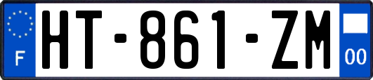 HT-861-ZM