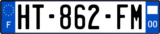 HT-862-FM