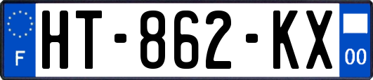 HT-862-KX