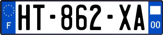 HT-862-XA