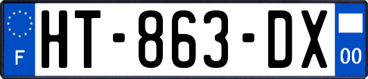 HT-863-DX