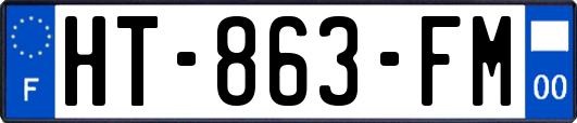 HT-863-FM