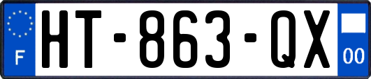 HT-863-QX