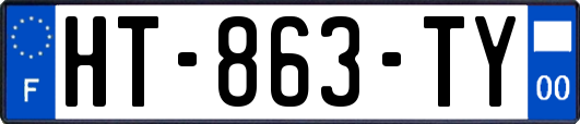 HT-863-TY